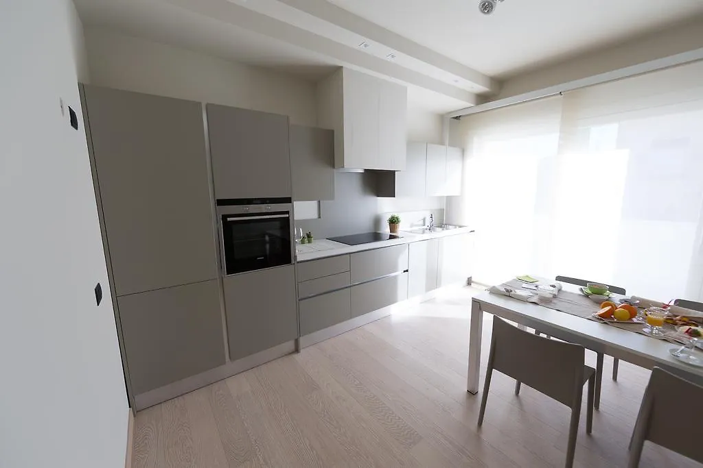 Emilia Suite Comfort Modena Apartment