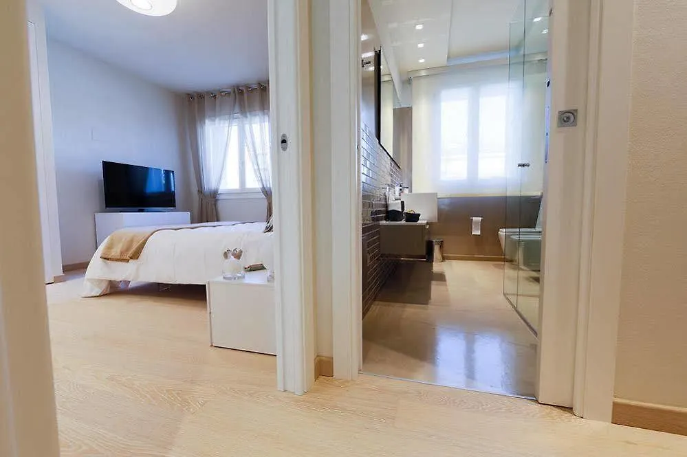 Emilia Suite Comfort Modena Apartment